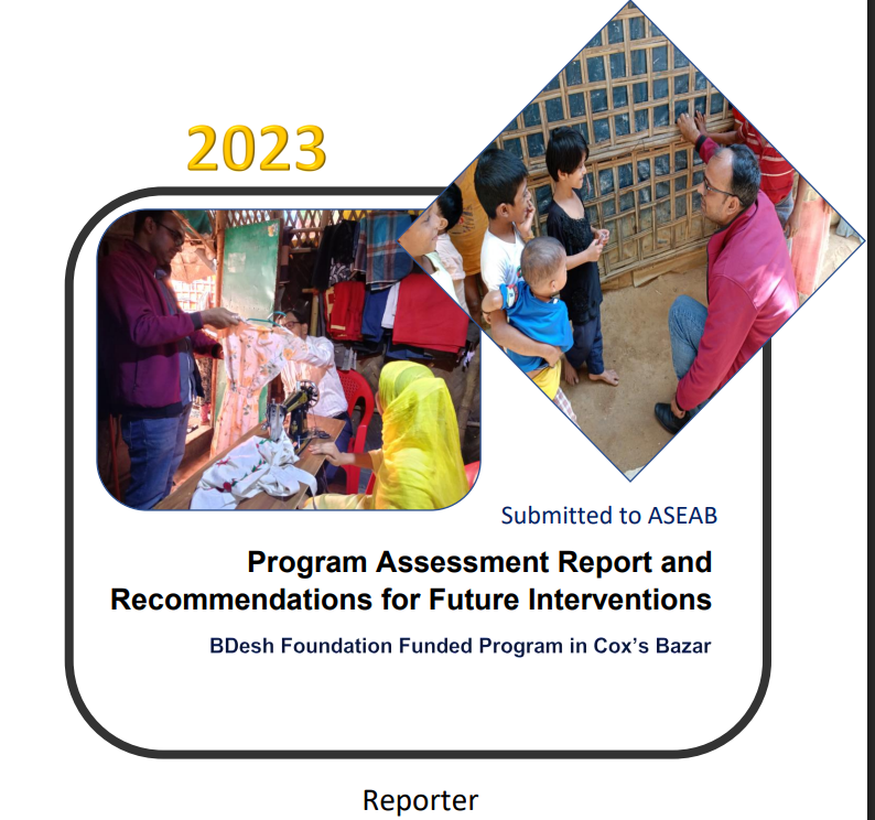Program Assessment Report