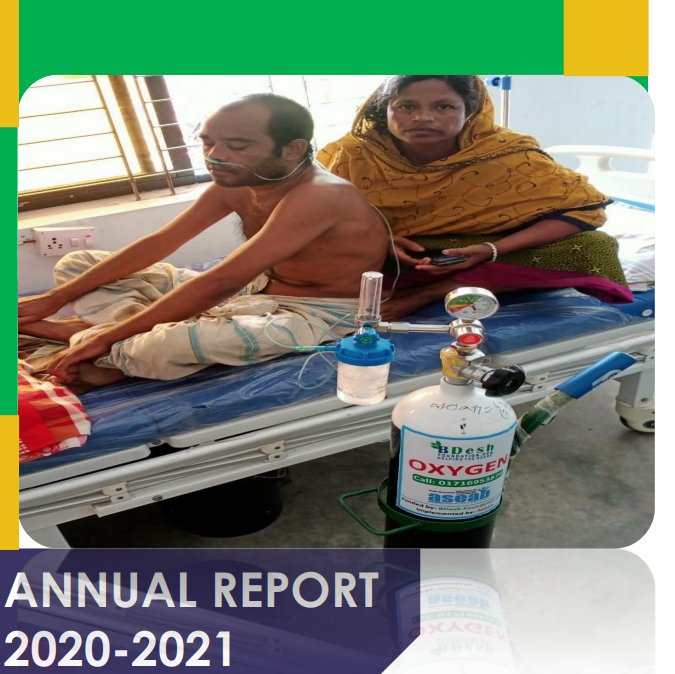 ANNUAL REPORT  2021 ASEAB 