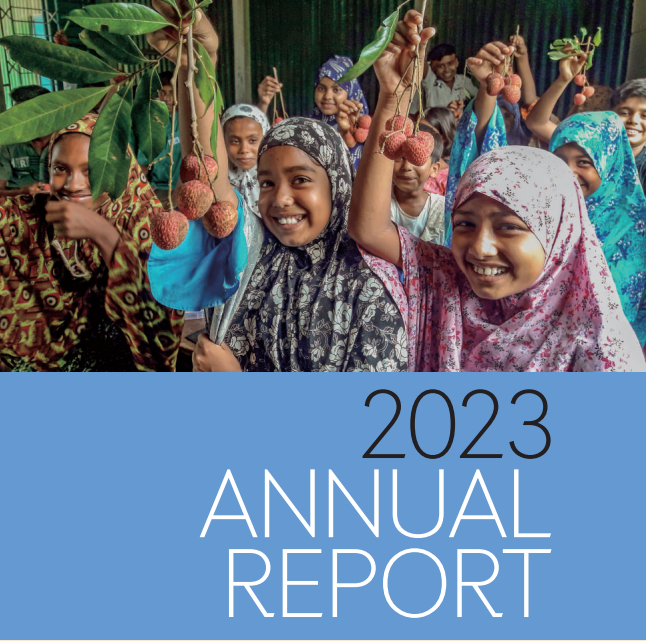 ASEAB Annual Report 2023