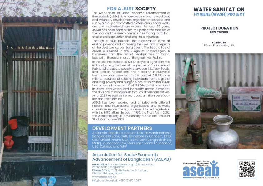 Water Sanitation & Hygiene